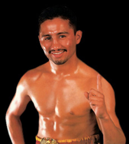 Paulie Ayala former professional boxer